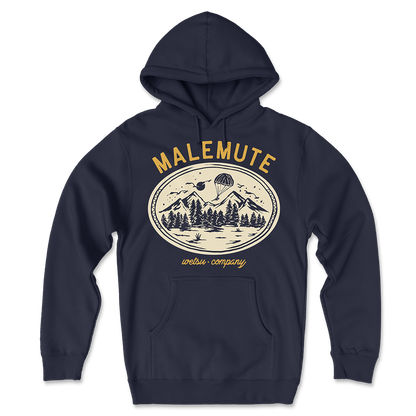 Malemute Drop Zone Hoodie