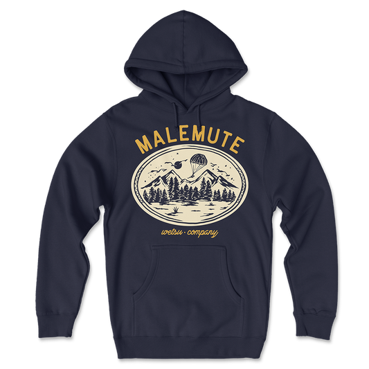 Malemute Drop Zone Hoodie