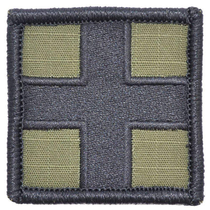 Medic Cross - 2x2 Patch