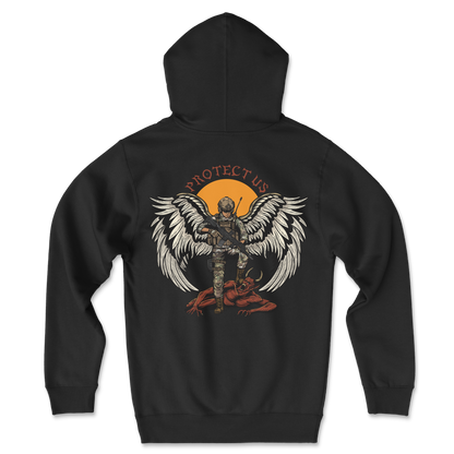 Modern Saint Mike Hoodie
