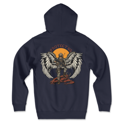 Modern Saint Mike Hoodie