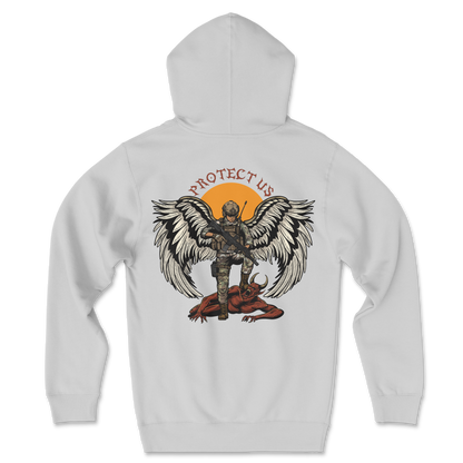 Modern Saint Mike Hoodie