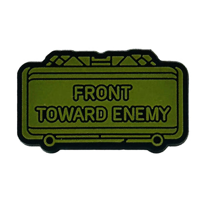 Tactical Mini Morale Charms - Claymore Mine Pack - Set of 3
