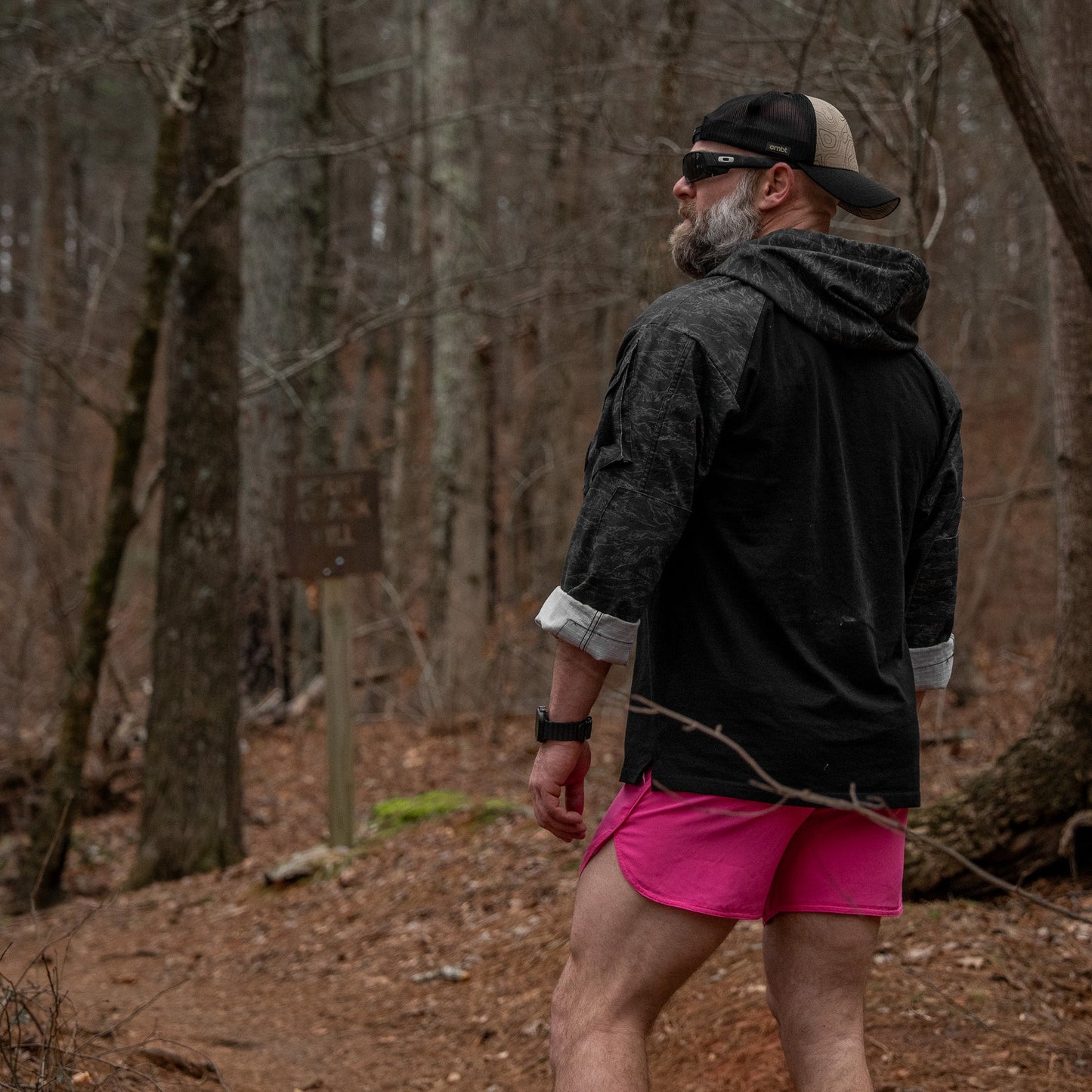 Recon Pro Men's Training Shorts | 5.5"