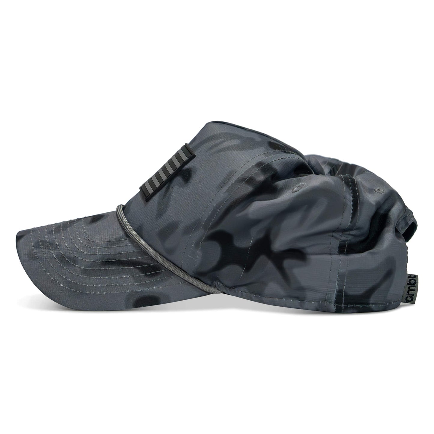 USA PVC Flag Waterproof Weekender Snapback