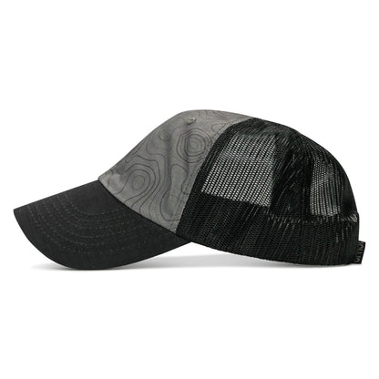 Ripstop Tactical Snapback Hat