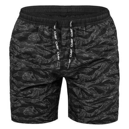Men's Hybrid Athletic Shorts | 5.5" Inseam