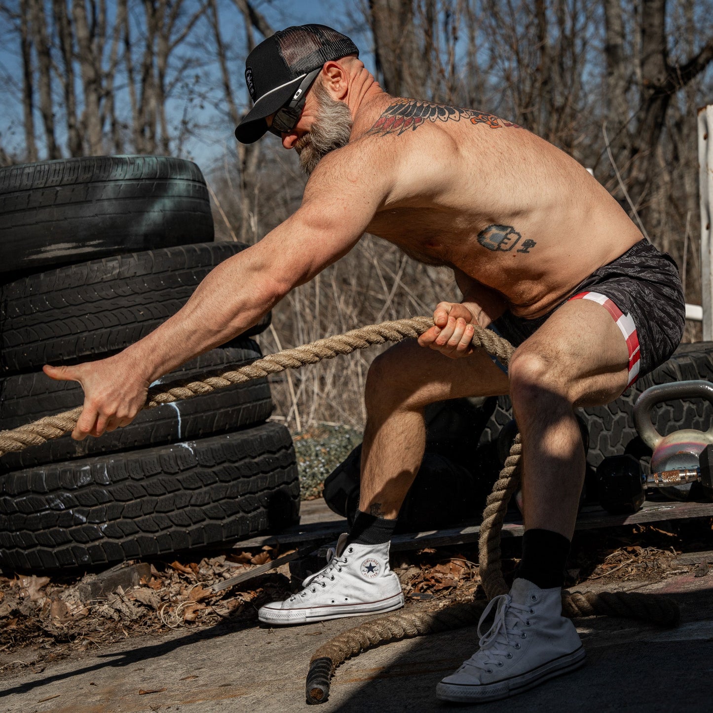 Men's Forged Training Shorts