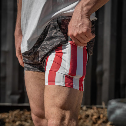 Men's Forged Training Shorts