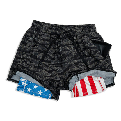 Men's Forged Training Shorts