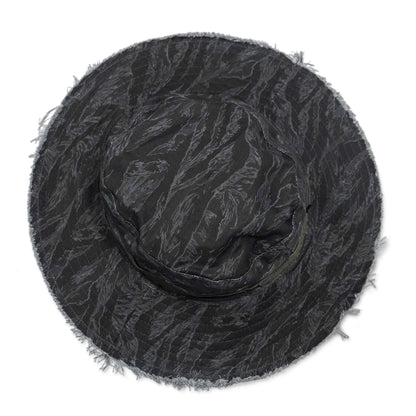Distressed Ripstop Mid-Profile Tactical Boonie Hat