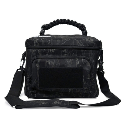 Large Tactical Lunch Box / 12 Pack Can Cooler
