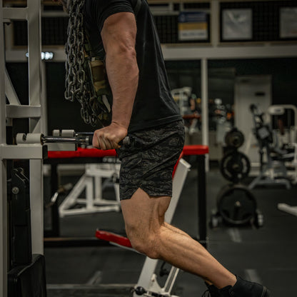 Men's Hybrid Athletic Shorts | 5.5" Inseam