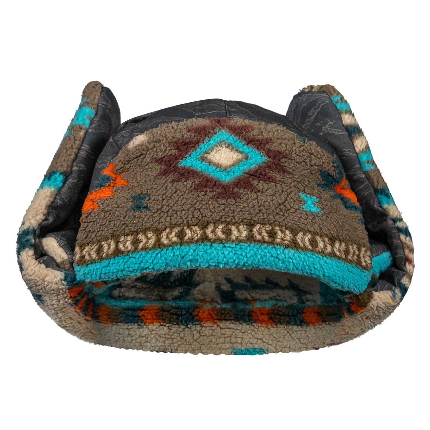 Insulated Ripstop Trapper Hat – Cold Weather