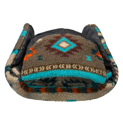 Insulated Ripstop Trapper Hat – Cold Weather