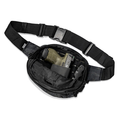 Fanny Pack Dump Pouch V2.5