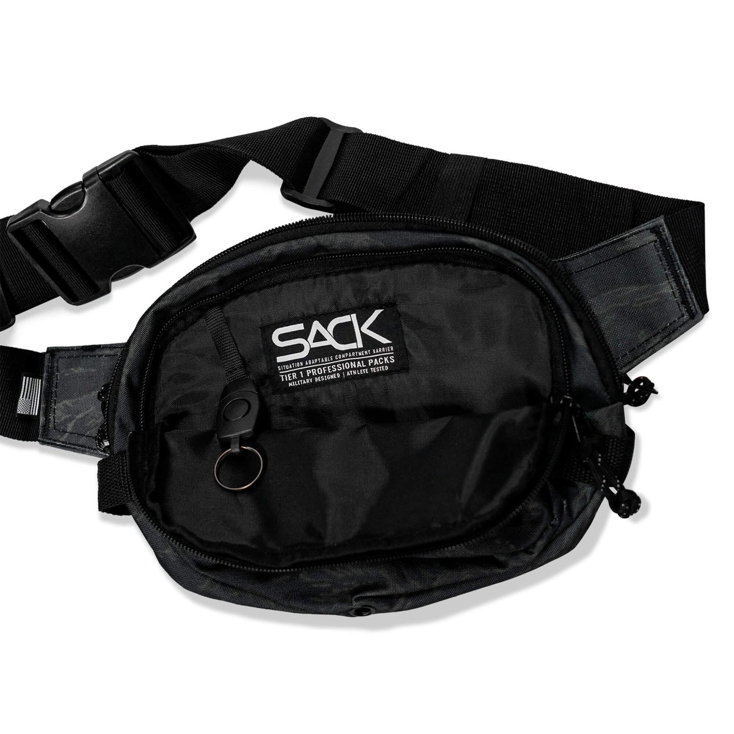 Fanny Pack Dump Pouch V2.5