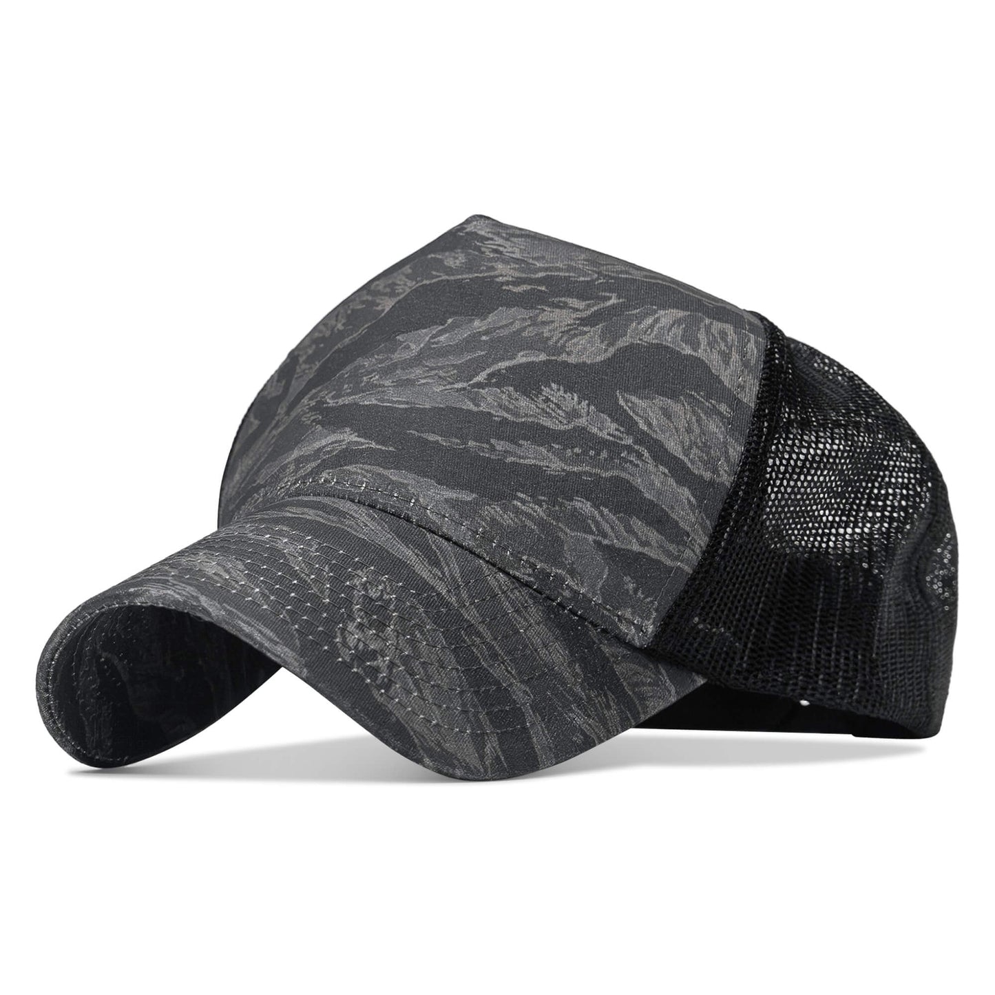 Breacher Snapback 5-Panel Hat