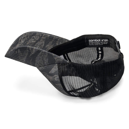 Breacher Snapback 5-Panel Hat