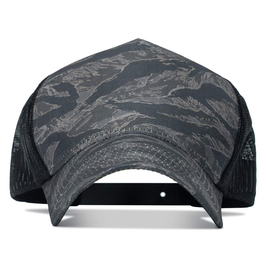Breacher Snapback 5-Panel Hat