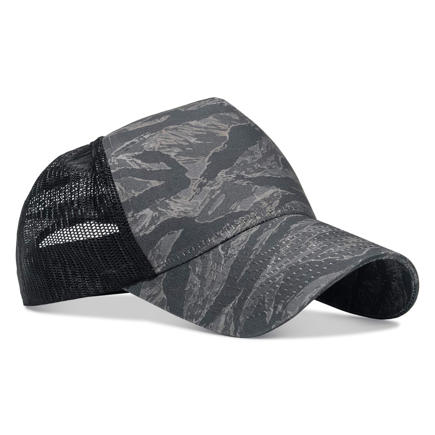 Breacher Snapback 5-Panel Hat