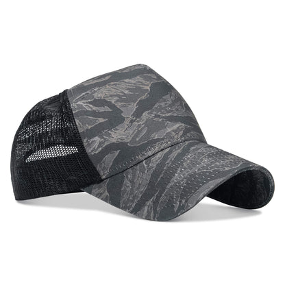 Breacher Snapback 5-Panel Hat