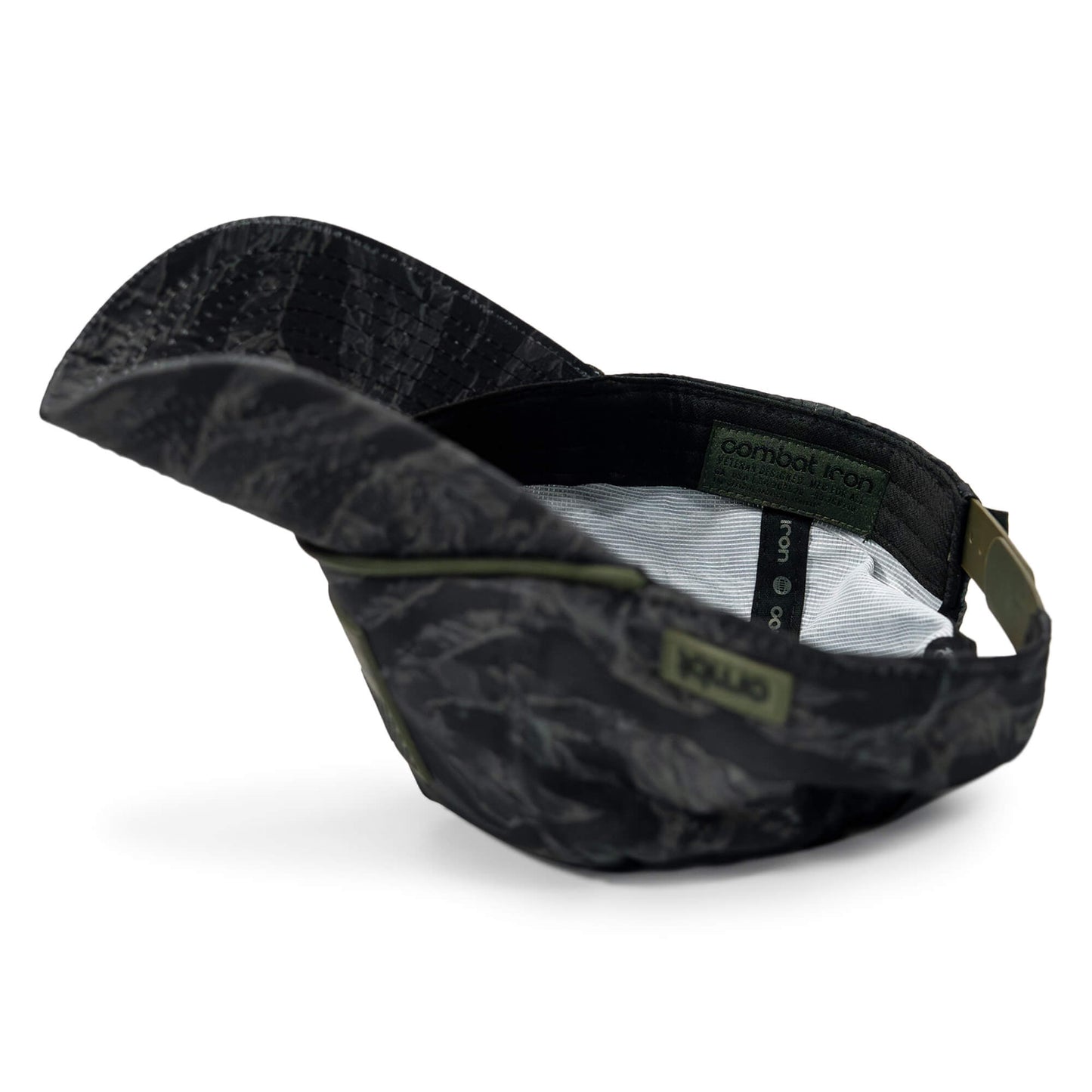 USA PVC Flag Waterproof Weekender Snapback