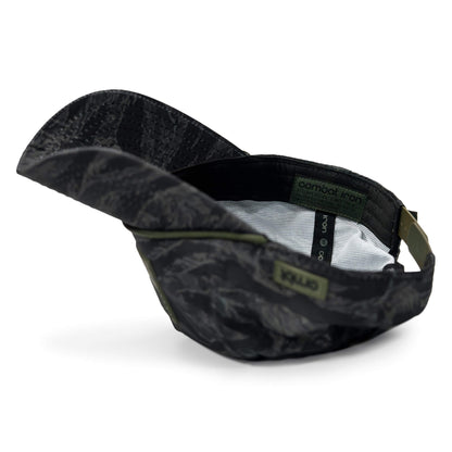 USA PVC Flag Waterproof Weekender Snapback