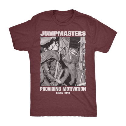 No Jump Refusals Athletic Shirt