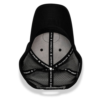 Nobody Is Coming To Save You Patch Original Ripstop Snapback Hat