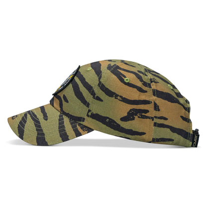 Ripstop Nobody Is Coming To Save You Patch Low Profile Hat