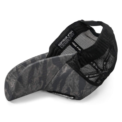 Nobody Is Coming To Save You Skull Patch Five Panel Breacher Snapback Hat