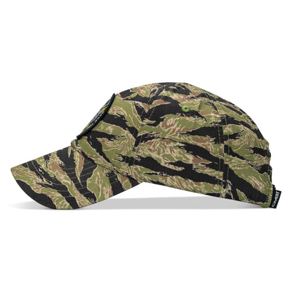 Ripstop Nobody Is Coming To Save You Patch Low Profile Hat