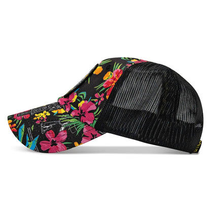 Nobody is Coming To Save You Patch Ripstop Hat