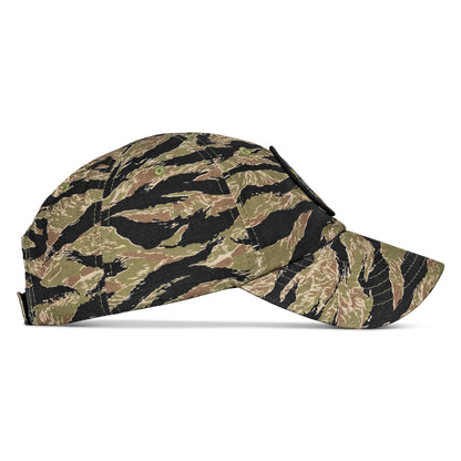 Ripstop Nobody Is Coming To Save You Patch Low Profile Hat