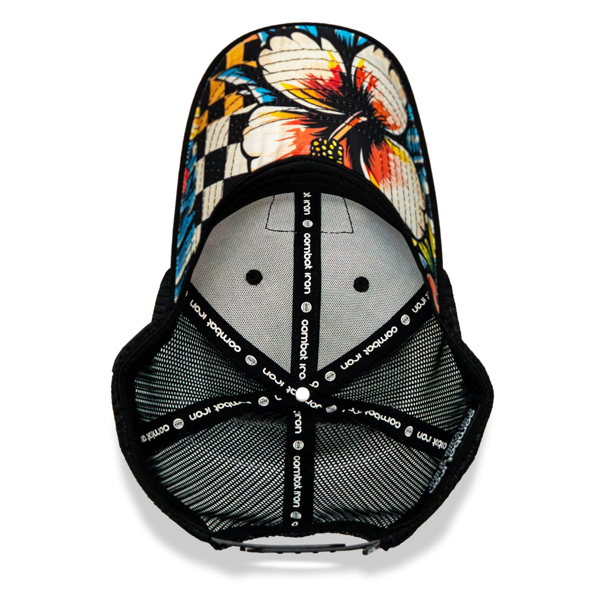 Nobody Is Coming To Save You Skull Patch Original Ripstop Snapback Hat