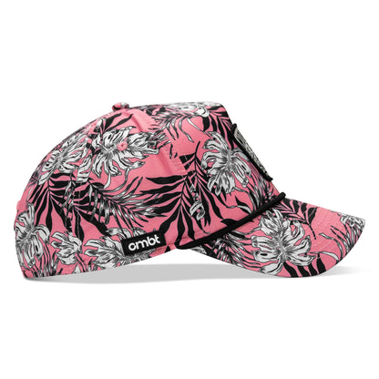 Nobody Is Coming To Save You Skull Patch Waterproof Weekender Snapback