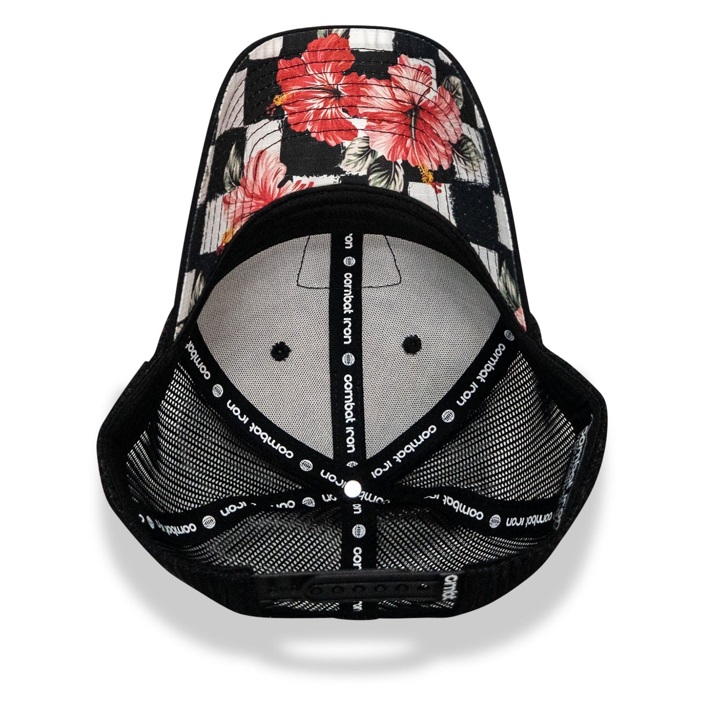 Nobody Is Coming To Save You Skull Patch Original Ripstop Snapback Hat
