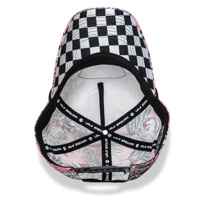 Nobody Owes You Shit Arched Patch Waterproof Weekender Snapback