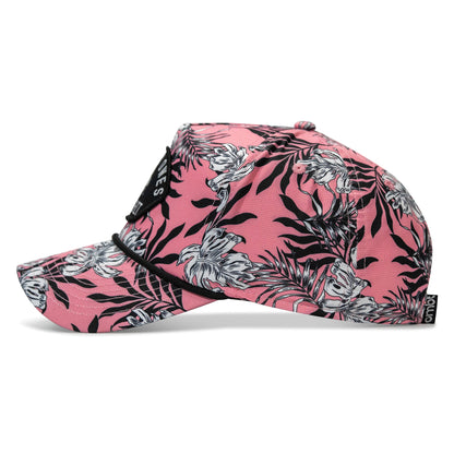 Nobody Owes You Shit Arched Patch Waterproof Weekender Snapback