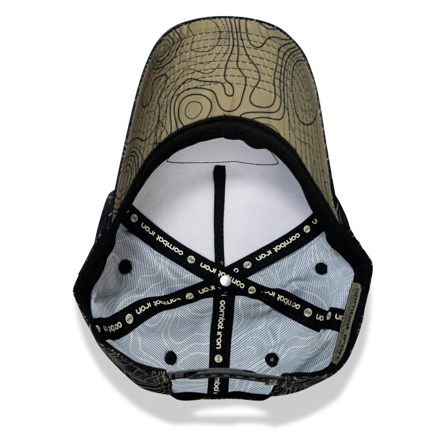 Nobody Owes You Shit Arched Patch Waterproof Weekender Snapback