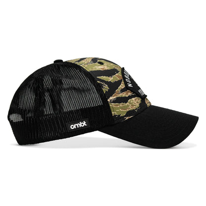 Nobody Owes You Shit Patch Original Ripstop Snapback Hat