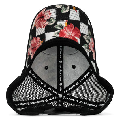 Nobody Owes You Shit Patch Original Ripstop Snapback Hat