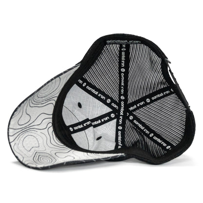 Nobody Owes You Shit Arched Patch Tactical Ripstop Mesh Snapback Hat
