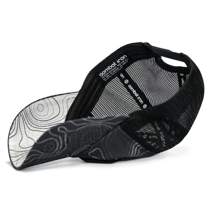 Nobody Owes You Shit Arched Patch Tactical Ripstop Mesh Snapback Hat