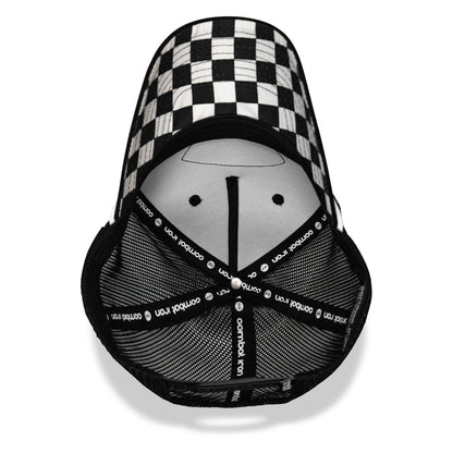 Nobody Owes You Shit Patch Rope Snapback Hat