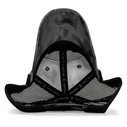 Nobody Owes You Shit Arched Patch Tactical Ripstop Mesh Snapback Hat