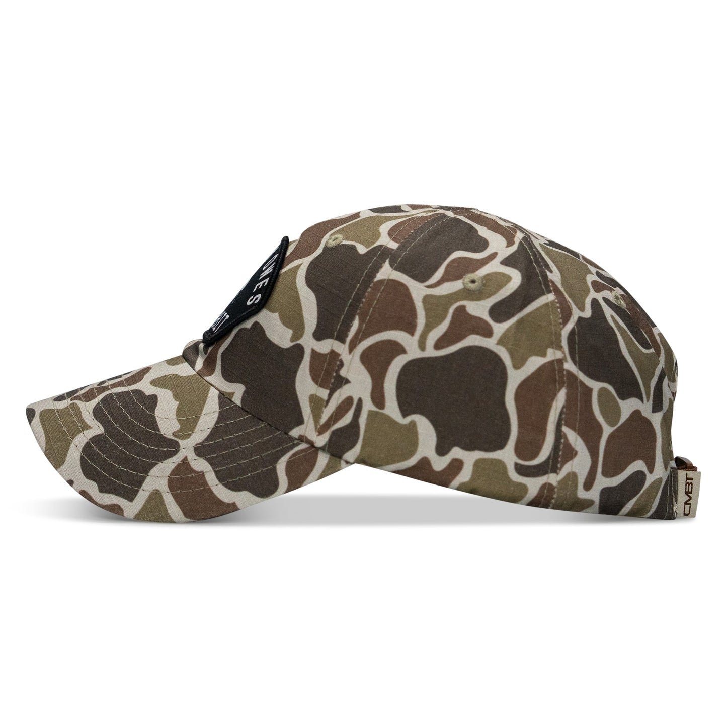 Nobody Owes You Shit Arched Patch Tactical Ripstop Mesh Snapback Hat