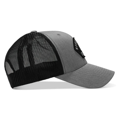 Nobody Owes You Shit Arched Skull Patch Snapback