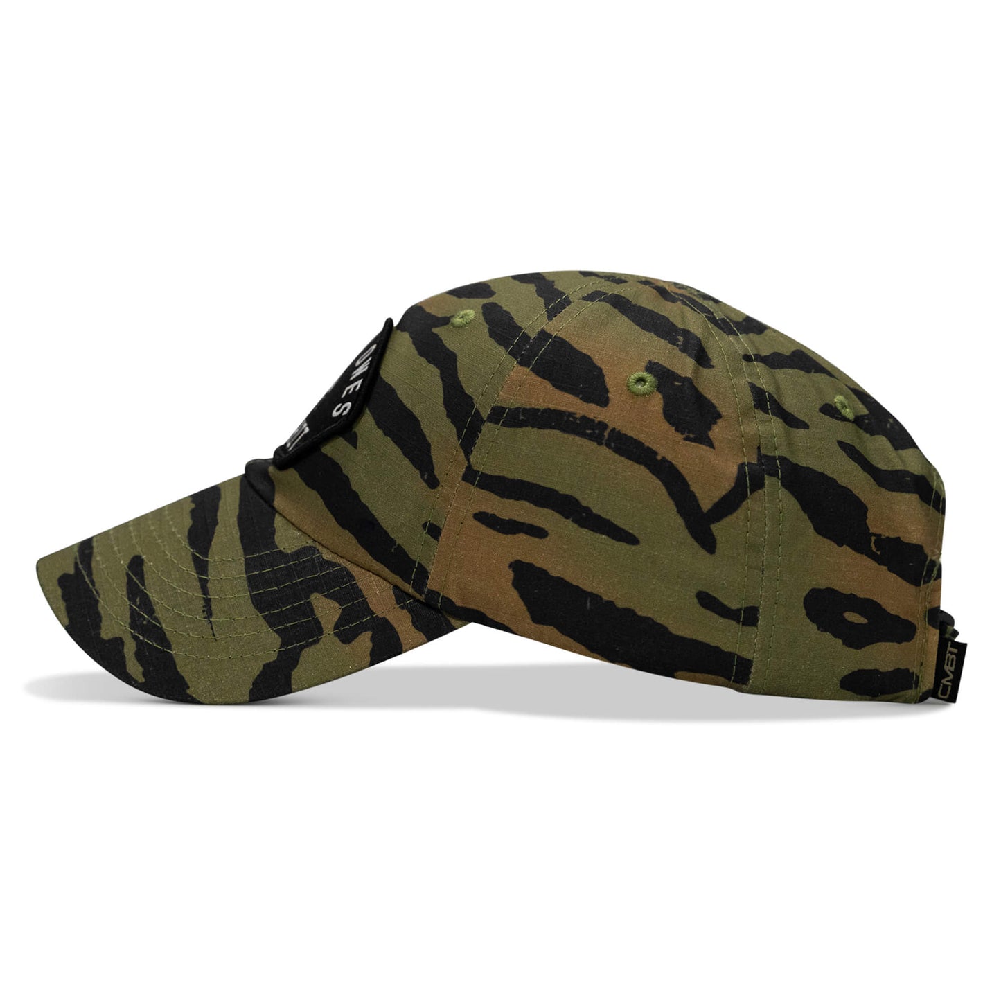 Nobody Owes You Shit Arched Patch Tactical Ripstop Mesh Snapback Hat